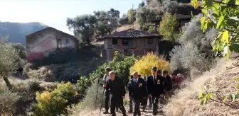 İzmir'de Efeler Yolu Kültür Rotası'nın 9. Etabı Tamamlandı