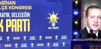 KAYSERİ AK Parti'li Elitaş: 31 Mart 2024 seçimleri yol kazasıydı