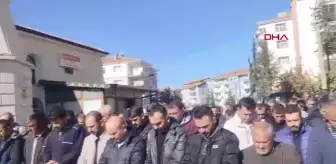 Kırşehir'de Çatıdan Düşen İşçi Hayatını Kaybetti