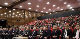 MHP'li Yıldırım:  Bahçeli'nin yaptığı siyaset terör ile pazarlık değil, el uzatmadır