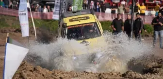 33. Geleneksel Gümüşova Off-Road Şenlikleri Başladı