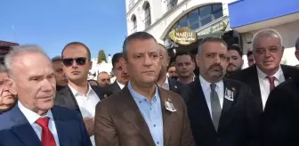 Özgür Özel: Cumhuriyet Halk Partili'nin böyle kendi içine dönük gündemlerle, partiyi ve kamuoyunu meşgul etmemesi gerekir