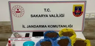 Sakarya'da Uyuşturucu Operasyonu: 5 Kilogram Sentetik Uyuşturucu Ele Geçirildi