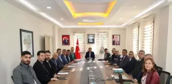 Samsun'da Havza Organize Sanayi Bölgesi İnceldi