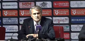 Şenol Güneş'ten Çaykur Rizespor Mağlubiyeti Sonrası Açıklama