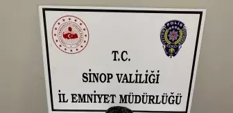 Sinop'ta Uyuşturucu Operasyonu: 3 Gözaltı