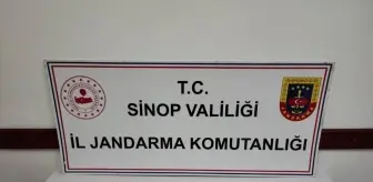 Sinop'ta Uyuşturucu Operasyonu: 5 Gözaltı