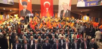 Tarım ve Orman Bakanı Yumaklı, AK Parti Yozgat Merkez İlçe Kongresi'nde konuştu Açıklaması