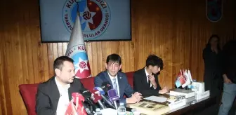 Trabzonspor Başkanı Ertuğrul Doğan'dan Şenol Güneş'e Destek