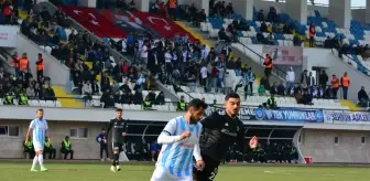 Erbaaspor, Aksarayspor'a 4-1 Mağlup Oldu