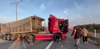 Bolu'da Trafik Yeniden Açıldı