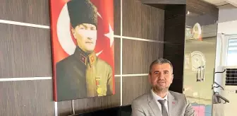 ANASİAD Başkanı Hakan Birkan'dan Atatürk İçin Anma Mesajı