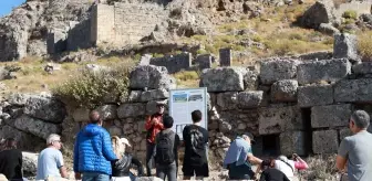 Antalya Kültür Yolu Festivali Sekizinci Gün Etkinlikleriyle Devam Ediyor