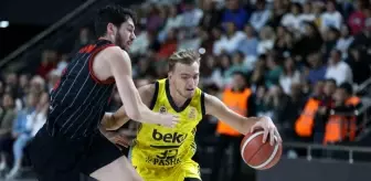 Manisa Basket, Fenerbahçe Beko'ya Yenildi