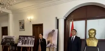 Büyük Önder Atatürk, Kamerun'da Anıldı