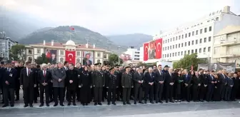 Büyük Önder Atatürk, İzmir ve çevre illerde anıldı