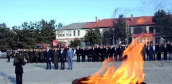 Büyük Önder Atatürk, Kars ve Erzurum'un ilçelerinde anıldı