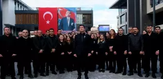 Ortahisar Belediyesi'nden Atatürk'e Vefa Videusu