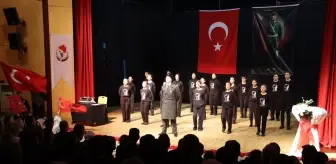 Atatürk, Ebediyete İntikalinin 86. Yılında Anıldı