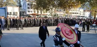 Mustafa Kemal Atatürk, Ebediyete İntikalinin 86. Yılında Anıldı