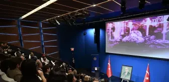 Atatürk, Ebediyete İntikalinin 86. Yılında New York'ta Anıldı