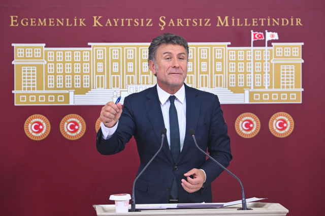 Criticism from Oğuz Kaan Salıcı to General Chairman Özgür Özel and Party Administration