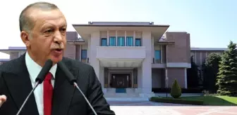 Cumhurbaşkanı Erdoğan: Çankaya Köşkü'nü de Külliye'yi de kullanmaya devam edeceğiz