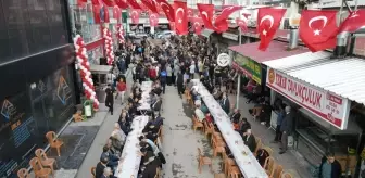 Hatay'da Kent Lokantası Hizmete Girdi