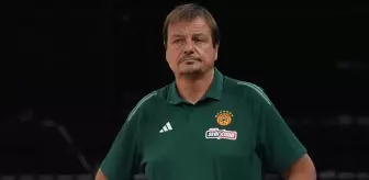 Ergin Ataman hastaneye kaldırıldı