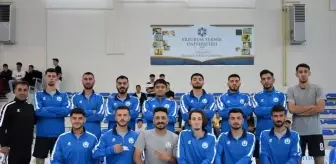 Erzurum Gençlik Spor Voleybol Kulübü Play-off Hedefinde İlerliyor