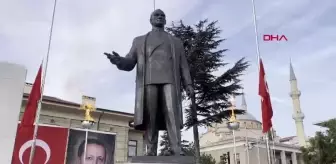 Atatürk, Eskişehir'de Anıldı