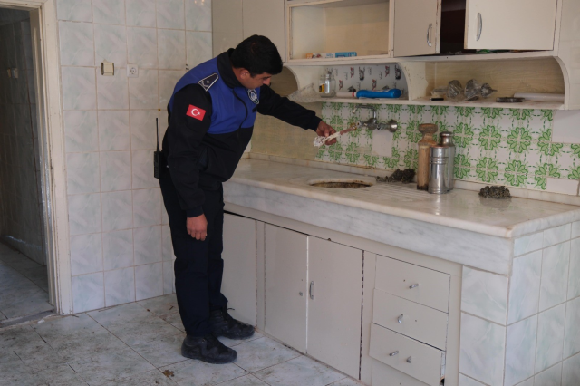 Raid on Unhealthy Sweet Production by Municipal Police Teams in Eskişehir