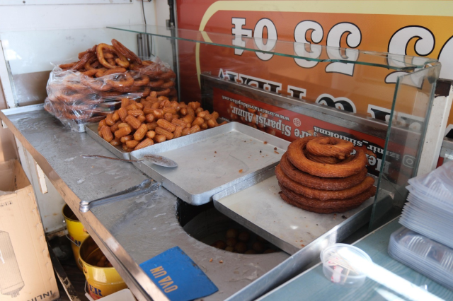 Raid on Unhealthy Sweet Production by Municipal Police Teams in Eskişehir