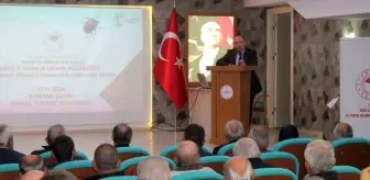 Düzce'de Kahverengi Kokarca ile Mücadele Toplantısı Yapıldı