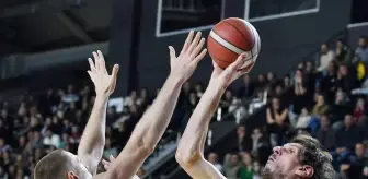 Fenerbahçe Beko, Manisa Basket'i Deplasmada 90-82 Yendi