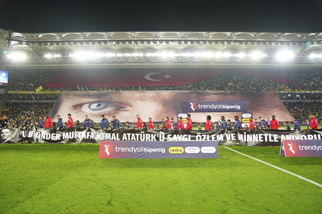 Fenerbahçe, Sivasspor'u 4-0 yendi