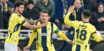 Fenerbahçe, Sivasspor'u 4-0 yendi