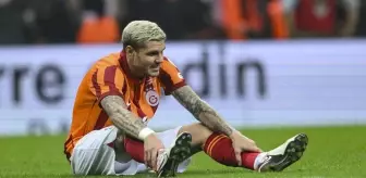 Galatasaray'dan Icardi'ye büyük jest