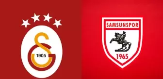 Galatasaray-Samsunspor maçı kaç kaç bitti? Galatasaray-Samsunspor maç sonucu!