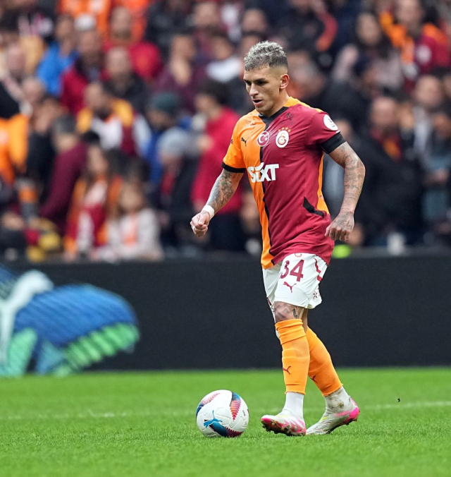 Galatasaray - Samsunspor maçından kareler! Galatasaray - Samsunspor maçından unutulmaz anlar…