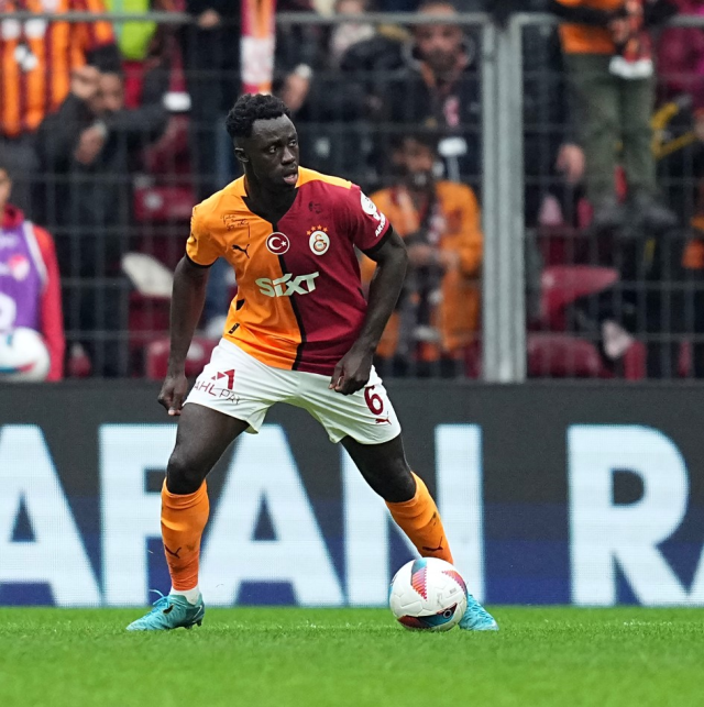 Galatasaray - Samsunspor maçından kareler! Galatasaray - Samsunspor maçından unutulmaz anlar…