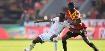 Göztepe, Konyaspor'u sahasında 2-0 yendi