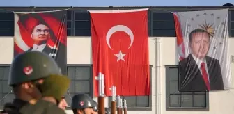 Iğdır'da Atatürk'ün 86. Ölüm Yıldönümü Anıldı