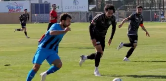 Karacabey Belediyespor ve Karaman FK 1-1 Berabere Kaldı