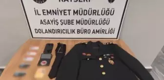 Dışişleri Bakanlığı Çalışanı Gibi Davranan H.A. Tutuklandı