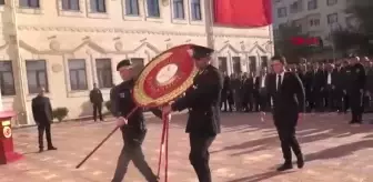 Mardin'de Atatürk Anma Töreni Düzenlendi