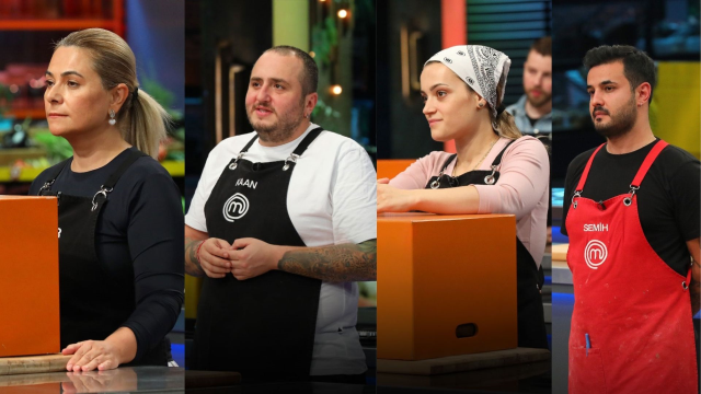 Masterchef Eda elendi mi? 10 Kasım Masterchef'te kim elendi? Masterchef Eda elendi mi? 10 Kasım Masterchef'te kim elendi?