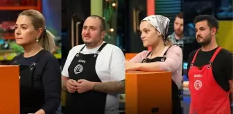 MasterChef'te kim elendi? 10 Kasım MasterChef eleme adayları kimler, potaya kim girdi?