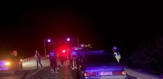 Silifke'de Trafik Kazası: 2 Ölü, 4 Yaralı