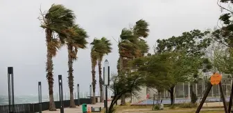 Meteorolojiden Doğu Akdeniz'e fırtına uyarısı